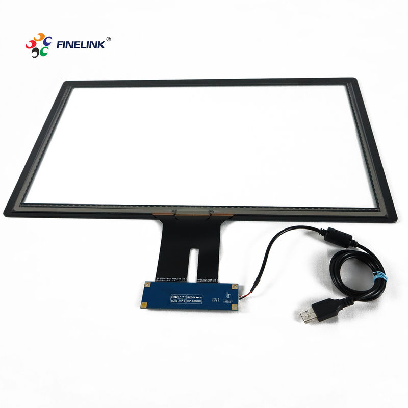 EETI/ILITEK/SIS Drive IC 18.5 Inch Touchscreen Panel Kits for Industrial Automation