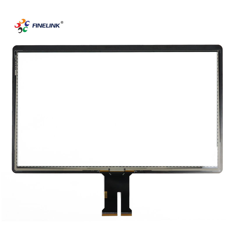 Factory direct sales 23.8-inch waterproof touch screen with I2C/USB/RS232 interface for business
