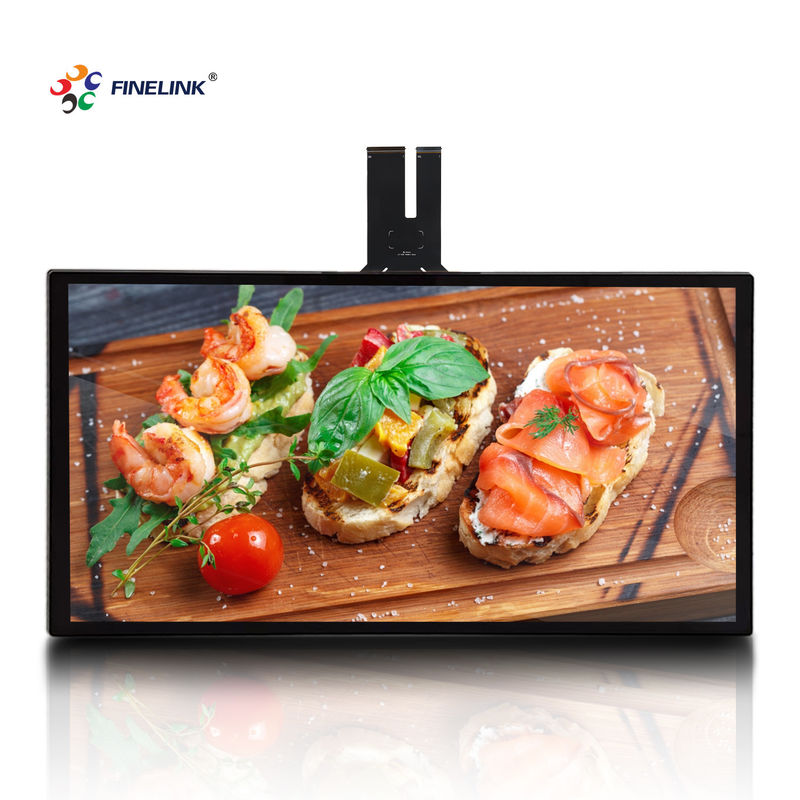 Glass Glass FPC IC Structure 23.8 inch Pcap Touch Screen for Kiosk Linux/ Win Optional
