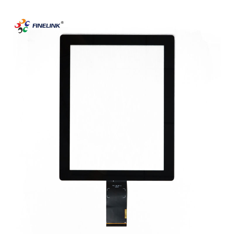 10.4 Inch G G EETI/ILITEK Capacitive Touch Panel PCAP For Touch Monitor
