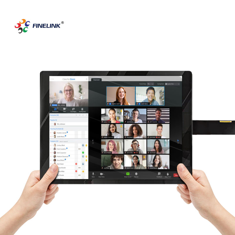 Custom Prices 15 Inch Touchscreen with Waterproof Design and 2-10 Points Multi Touch