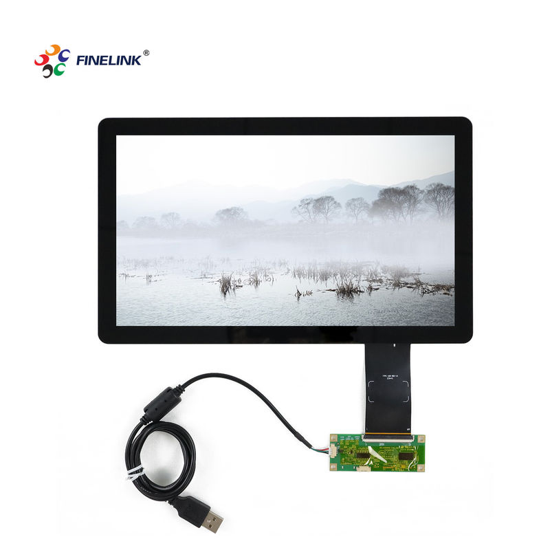 11.6 Inch Open Frame Monitor I2C With EETI / ILITEK Control Card And Efficiency