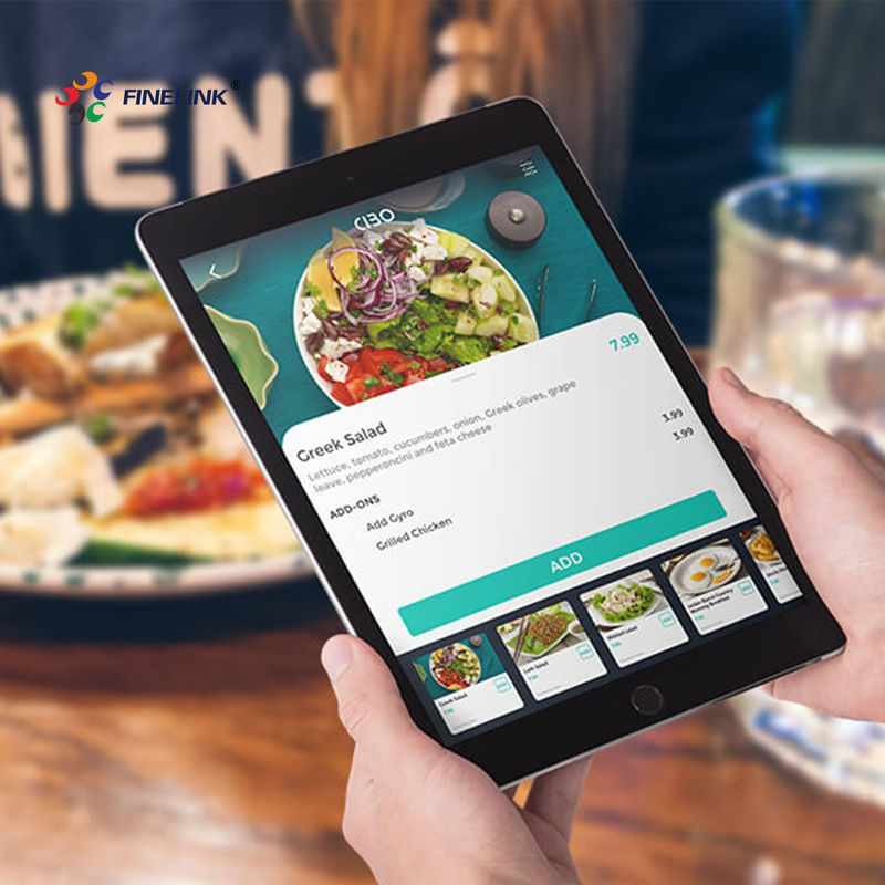 IP65 Multi Touch Capacitive Touchscreen 15 Inch For Retail Applications SIS Drive IC