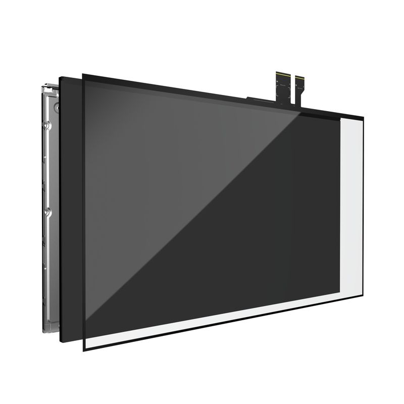 G+G Capacitive Touch Display Customized 21.5
