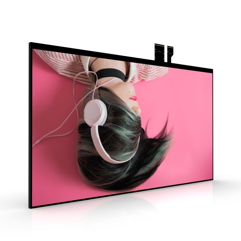 G+G Capacitive Touch Display Customized 21.5