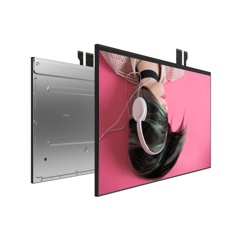 G+G Capacitive Touch Display Customized 21.5