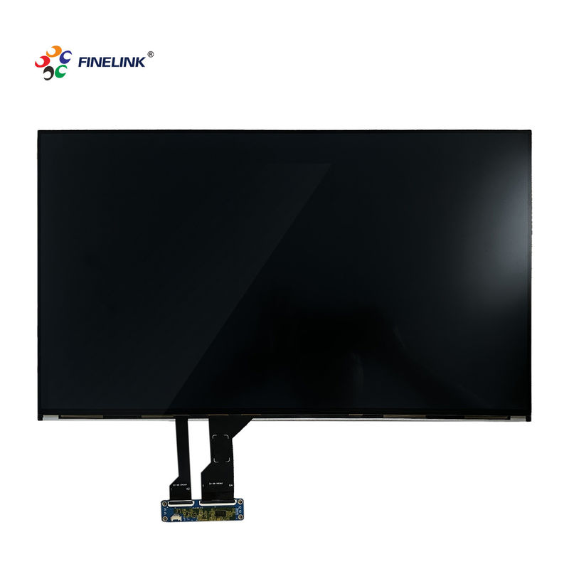 FINELINK 21.5 23.8 27 32 Inch Capacitive Touch Screen LCD Module Assembly With Ultra-Narrow Bezel For Displays