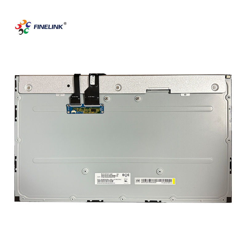 21.5 23.8 27 32 Inch Touch Screen LCD Module Component for Live Streaming Devices Narrow Bezel Design and Capacitive