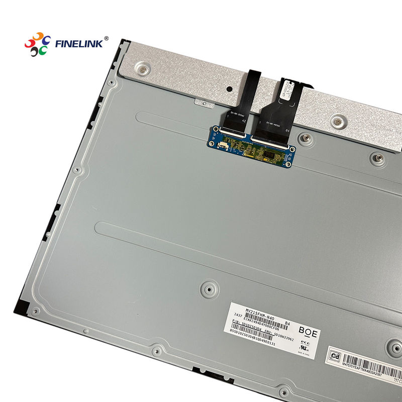21.5 23.8 27 32 Inch Touch Screen LCD Module Component for Live Streaming Devices Narrow Bezel Design and Capacitive